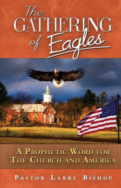 Front cover_The Gathering of Eagles