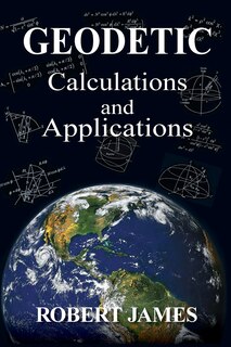 Front cover_Geodetic Calculations and Applications