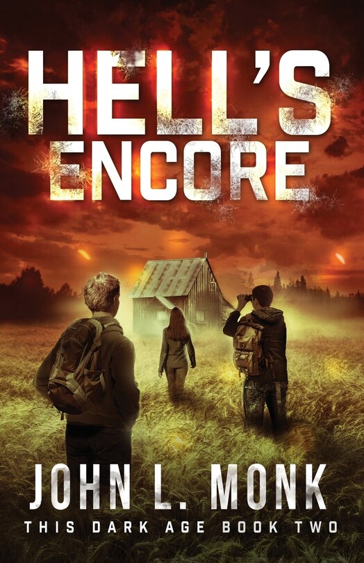Front cover_Hell's Encore