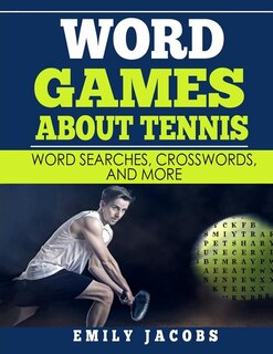 Front cover_Word Games About Tennis