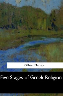 Couverture_Five Stages of Greek Religion