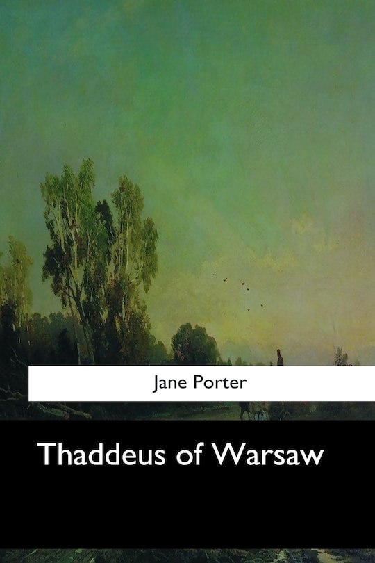 Front cover_Thaddeus of Warsaw