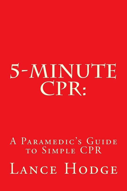 Front cover_5-Minute CPR