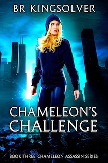 Front cover_Chameleon's Challenge