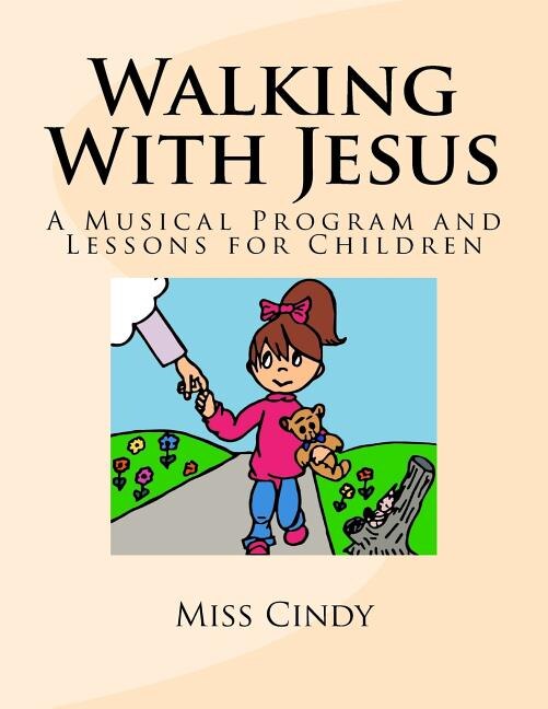 Front cover_Walking With Jesus