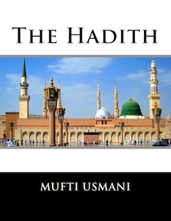 Front cover_The Hadith