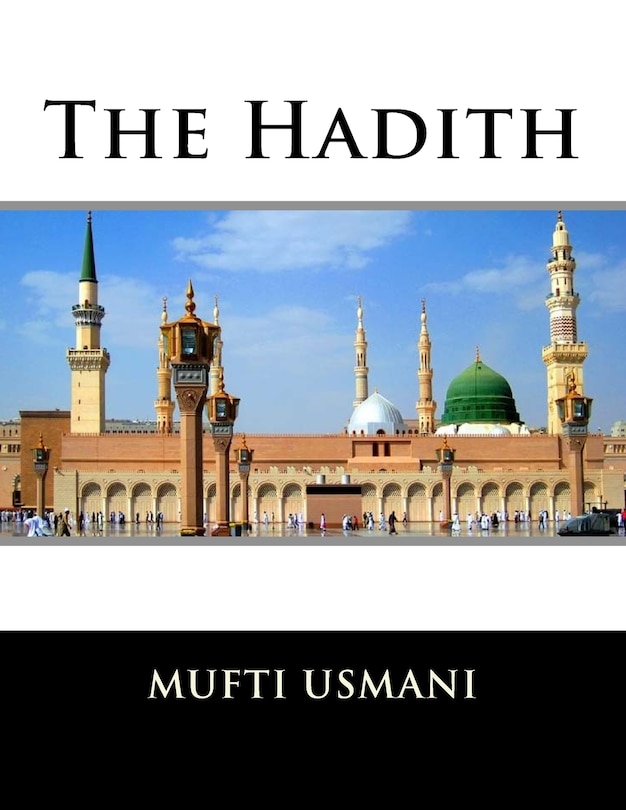 Front cover_The Hadith