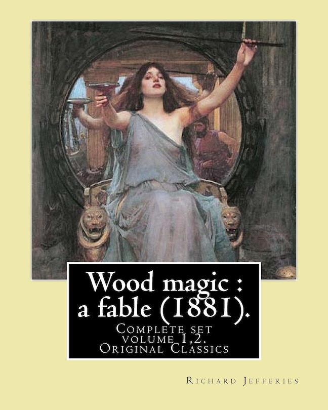 Couverture_Wood magic