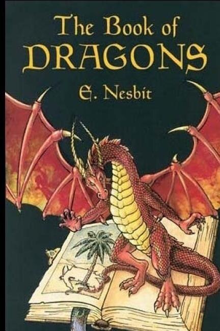 Couverture_The Book of Dragons