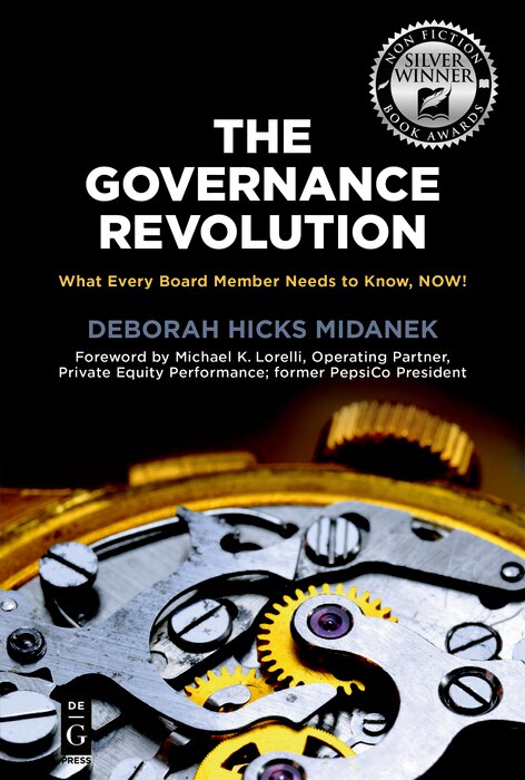 Front cover_The Governance Revolution