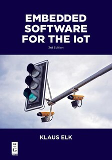 Couverture_Embedded Software for the IoT