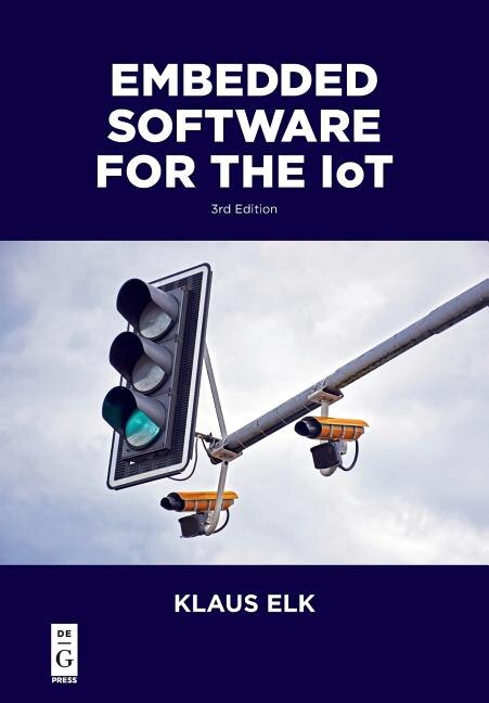 Couverture_Embedded Software for the IoT