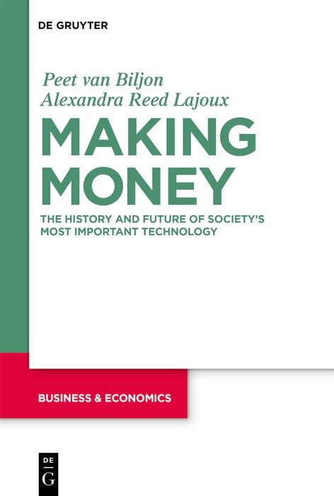 Couverture_Making Money
