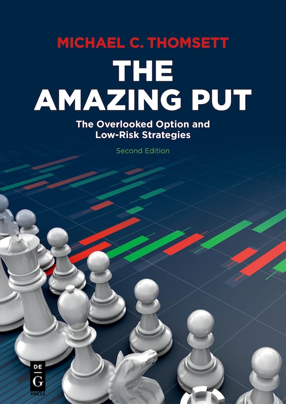 Front cover_The Amazing Put