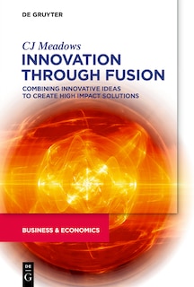 Couverture_Innovation Through Fusion