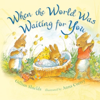 Front cover_When the World Was Waiting for You