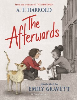 Front cover_The Afterwards