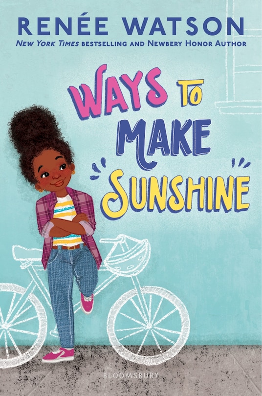 Front cover_Ways To Make Sunshine