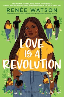 Front cover_Love Is A Revolution