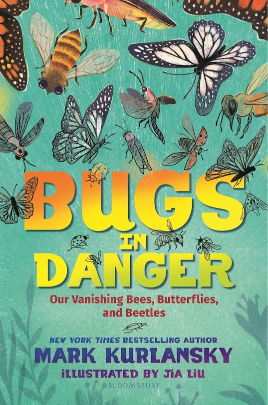 Front cover_Bugs In Danger