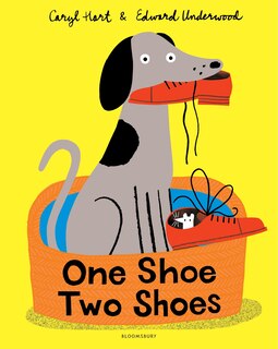 Front cover_One Shoe Two Shoes