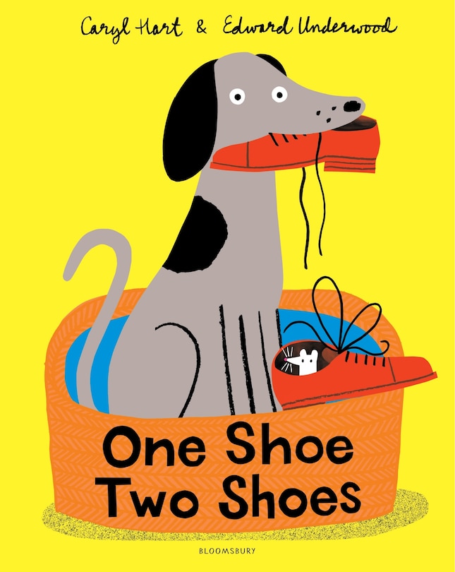 Front cover_One Shoe Two Shoes