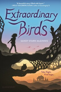 Front cover_Extraordinary Birds