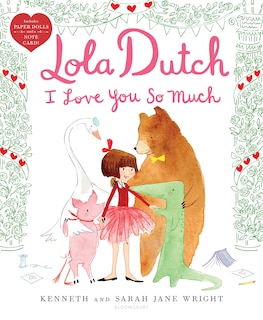 Front cover_Lola Dutch I Love You So Much