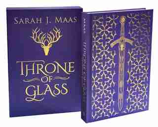 Throne Of Glass (collector's Edition) by Sarah J. Maas