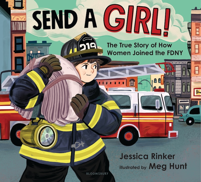Front cover_Send A Girl!