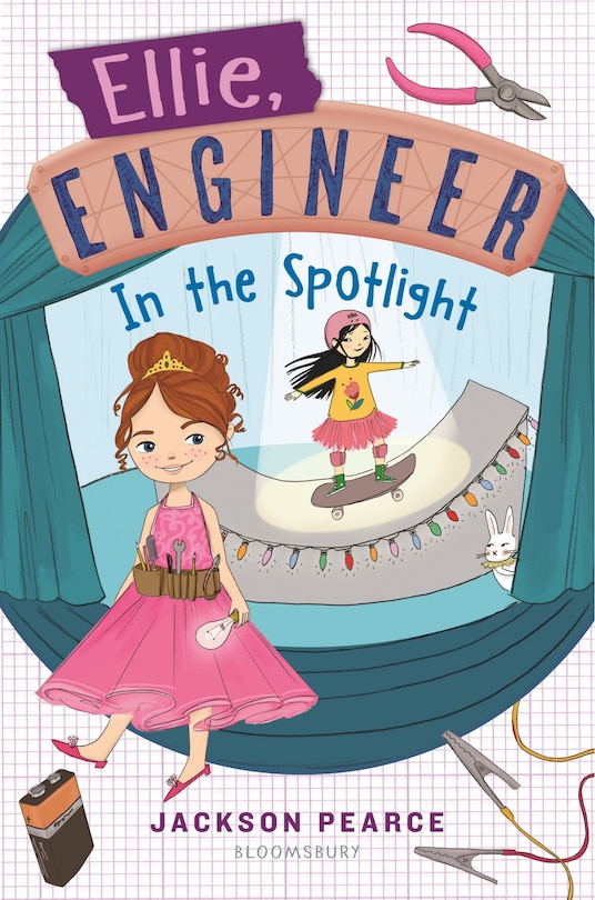 Ellie, Engineer: In The Spotlight