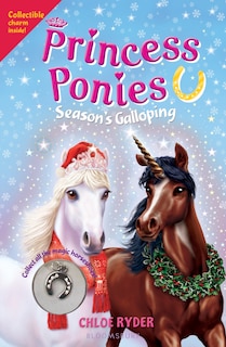 Couverture_Princess Ponies 11: Season's Galloping