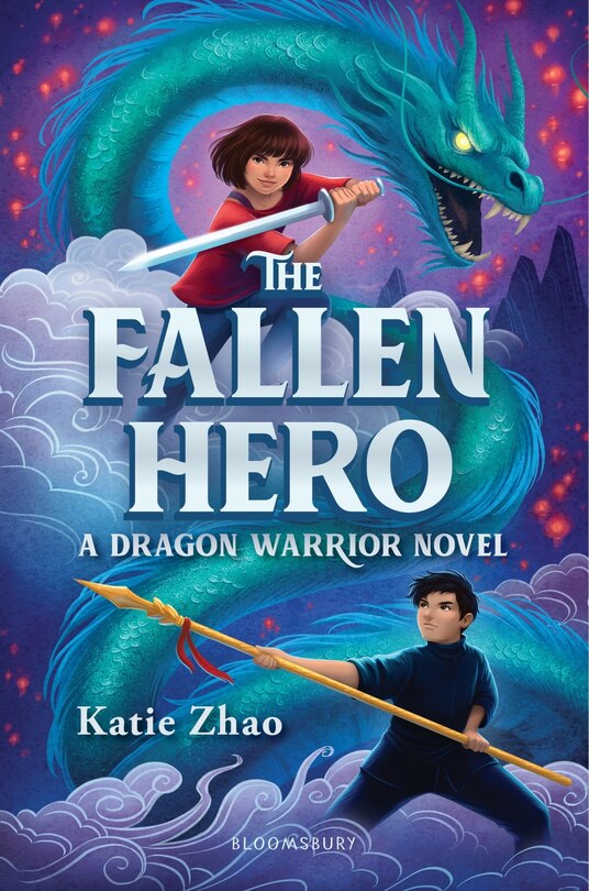 Front cover_The Fallen Hero
