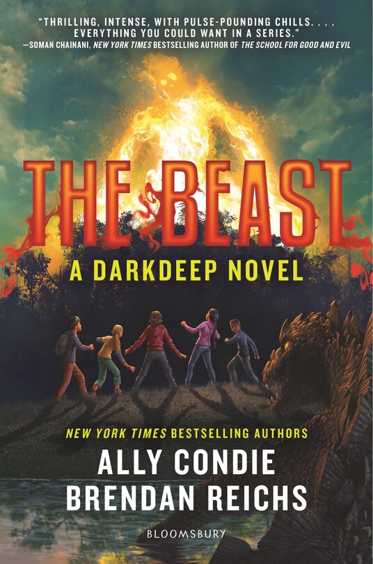 Front cover_The Beast