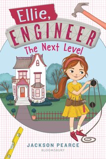 Front cover_Ellie, Engineer: The Next Level