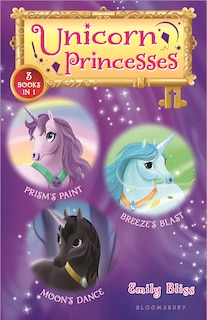 Front cover_Unicorn Princesses Bind-up Books 4-6