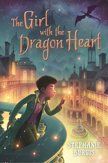 Front cover_The Girl with the Dragon Heart