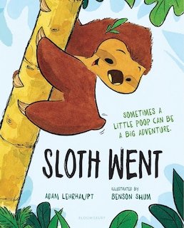 Couverture_Sloth Went