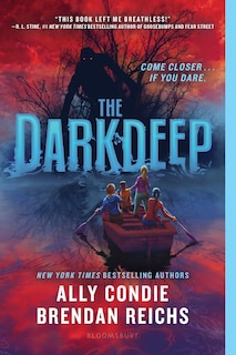 Front cover_The Darkdeep