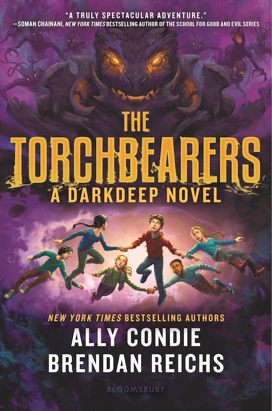 Couverture_The Torchbearers