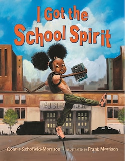 Couverture_I Got the School Spirit