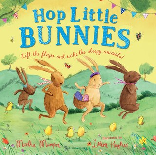 Front cover_Hop Little Bunnies