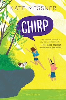 Front cover_Chirp