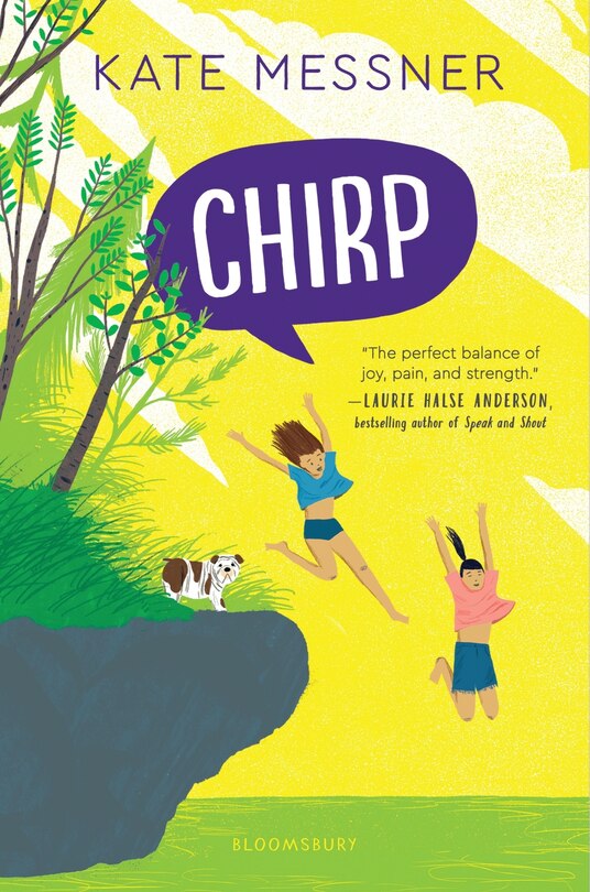 Front cover_Chirp
