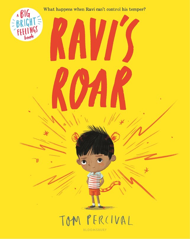 Front cover_Ravi's Roar