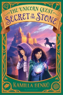 Front cover_Secret In The Stone