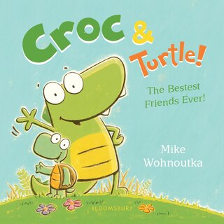 Front cover_Croc & Turtle!