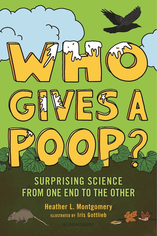 Front cover_Who Gives A Poop?