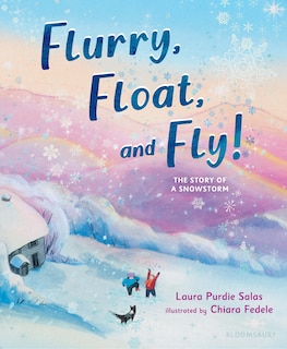 Front cover_Flurry, Float, and Fly!