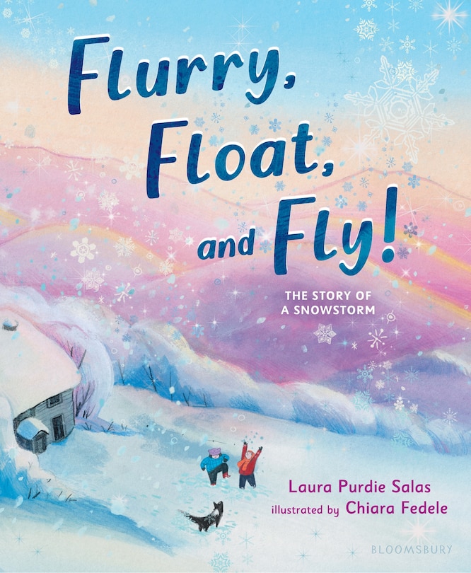 Front cover_Flurry, Float, and Fly!